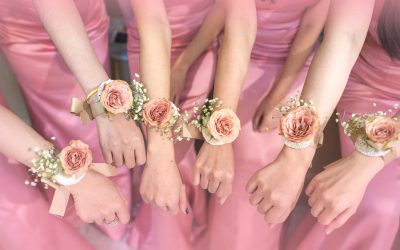 Jewelry for Brides and Bridesmaids