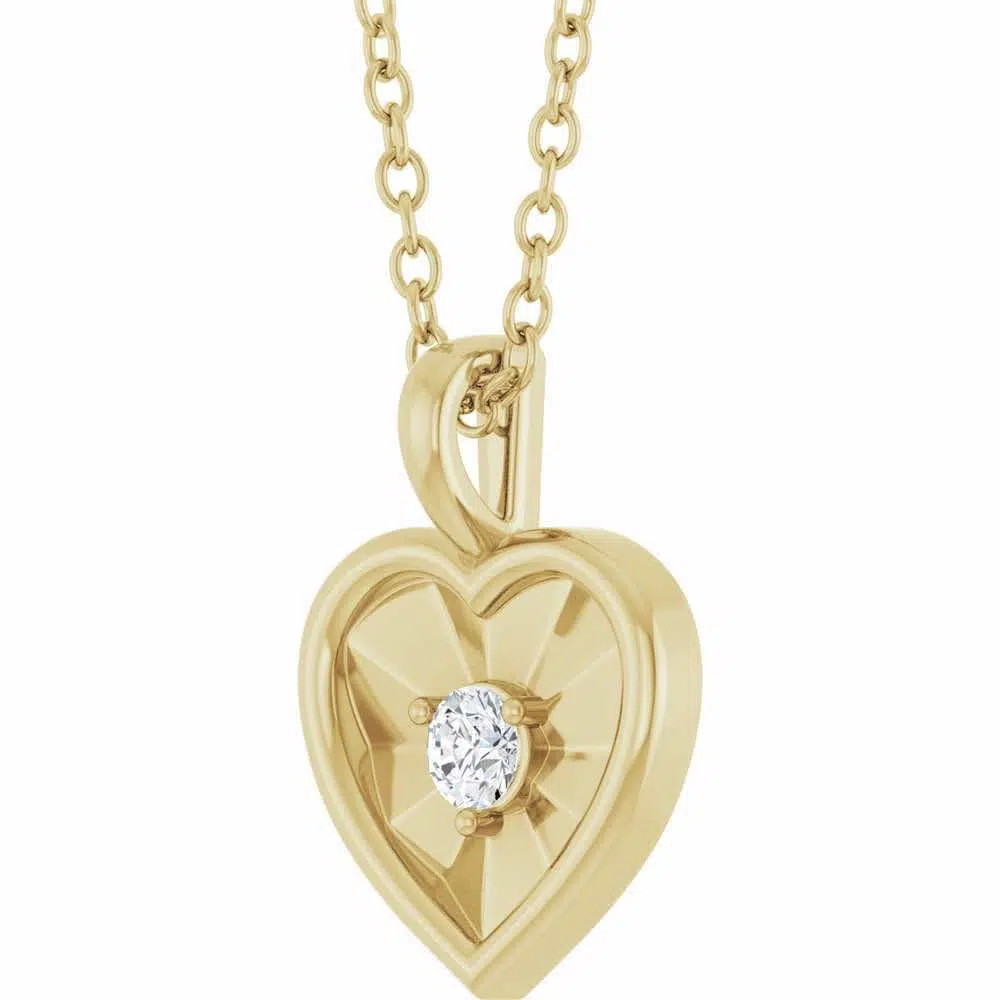 88760_115_P_266062055 Heart Pendant Necklace