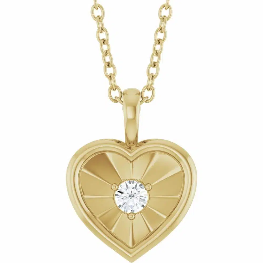 88760_115_P_266062056 Heart Pendant Necklace