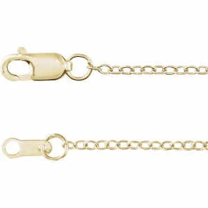 Cable Chain Necklace