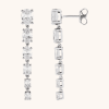 Lab-Grown Diamond Earrings