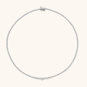 Tennis Necklace