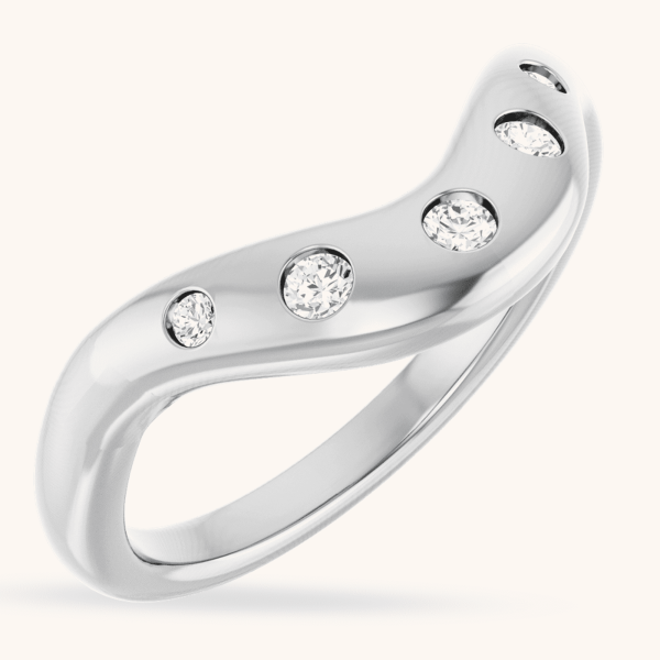wave ring