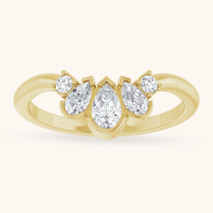 Stackable Wedding Band