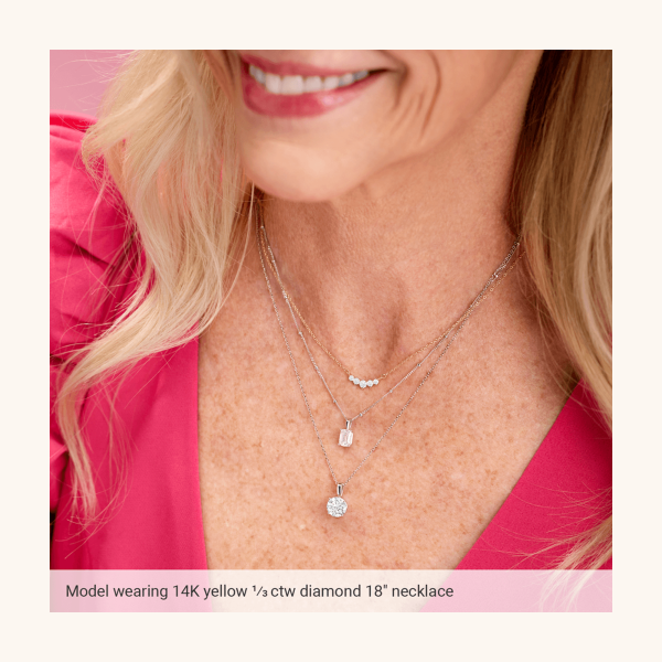 Diamond Necklace
