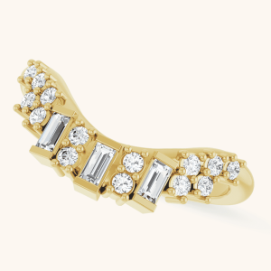 Diamond Anniversary Band