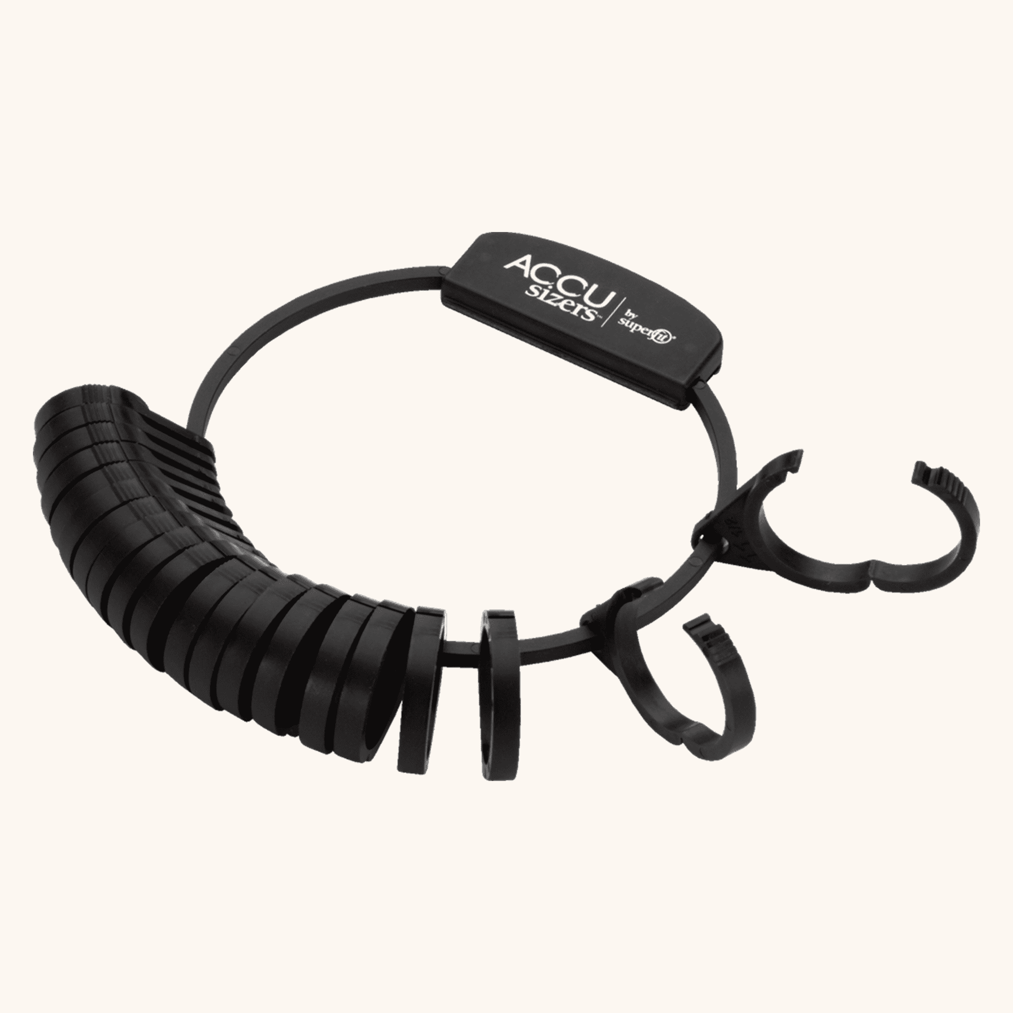 35-2614 ACCUsizers™ by CLIQ® Finger Gauge