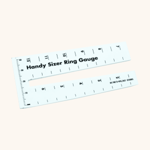 Handy Sizer Ring Gauge
