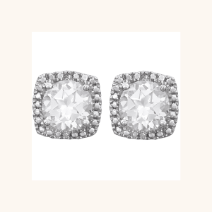 Diamond Earrings