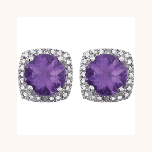 Diamond Earrings