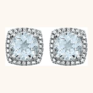 Diamond Earrings