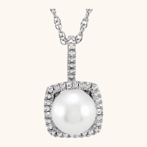 Sterling Silver white