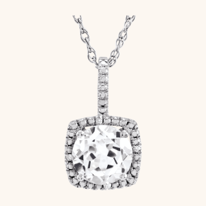 Sterling Silver white