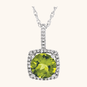 Sterling Silver green