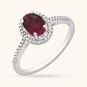 Silver Ring for Women