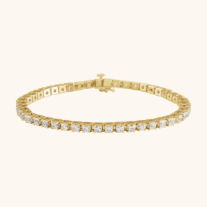 Excellent Line Bracelet