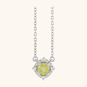 Unique Jewelry Gift Pendant Necklace yellow