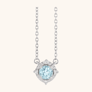 Unique Jewelry Gift Pendant Necklace opal