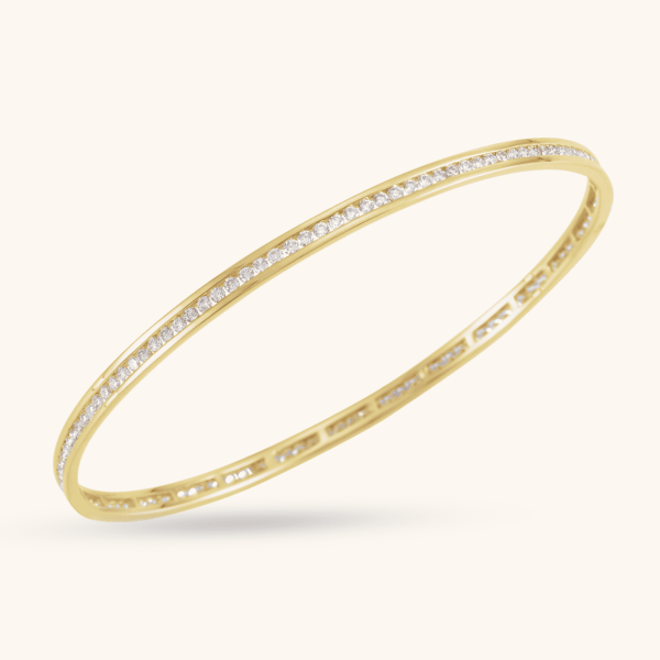 Stackable Bangle Bracelet