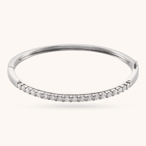 New Hinged Bangle Bracelet