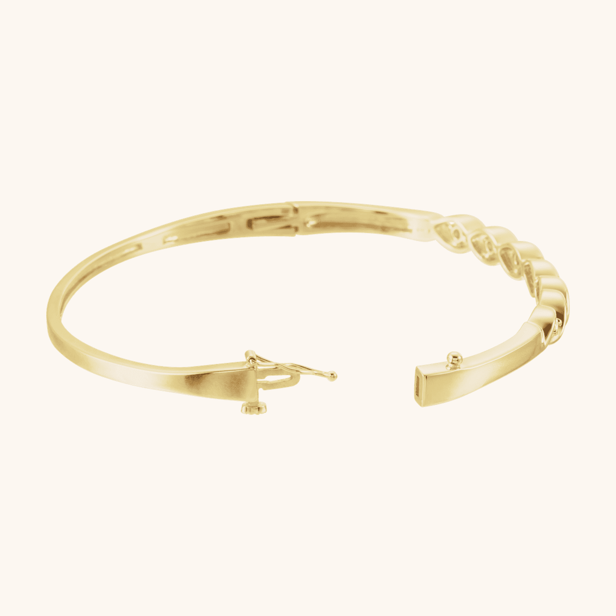 brc958-1 Gold Bracelet yellow