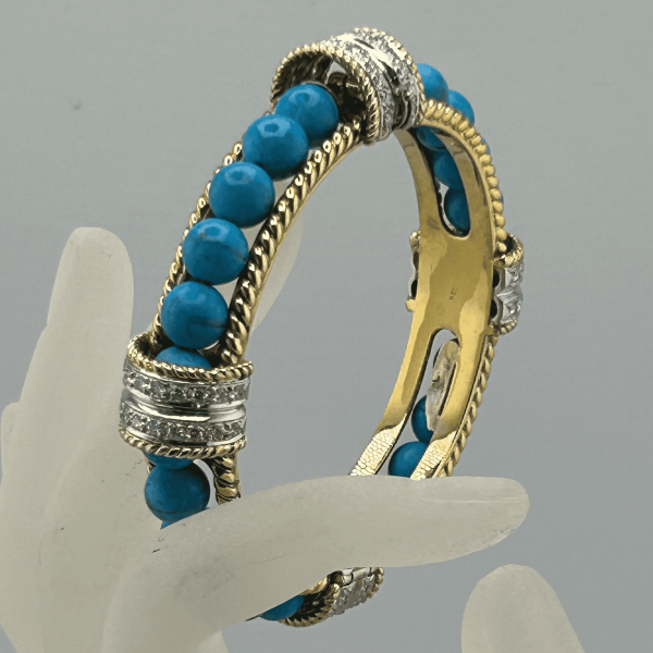 handmade luxury bracelet