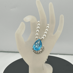 Topaz Enhancer Pendant