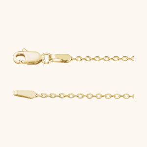 Cable Chain Necklace