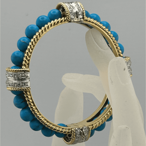 handmade luxury bracelet