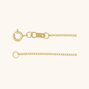 Best Stackable Gold Chain Bracelet - 18K Yellow, 16-18 In