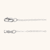 Unisex Gold Chain
