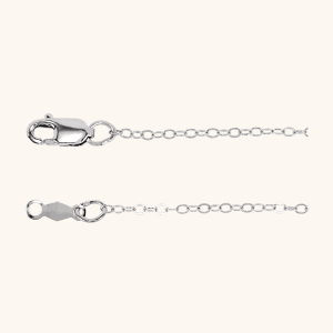 Unisex Gold Chain
