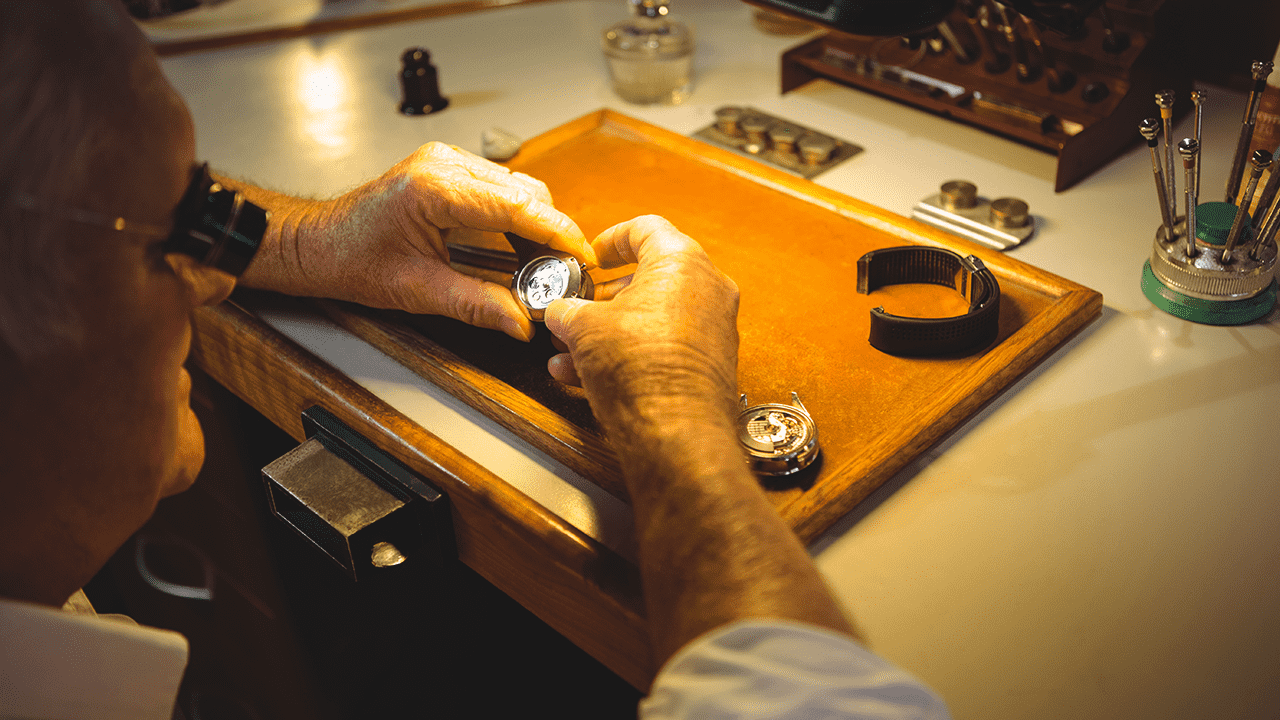 3 Watch Repair Near Me