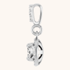 Halo-Style Pendant