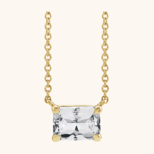 Diamond Jewelry Necklace white