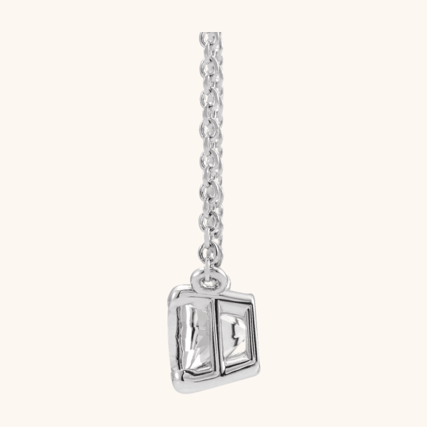 Diamond Jewelry Necklace white