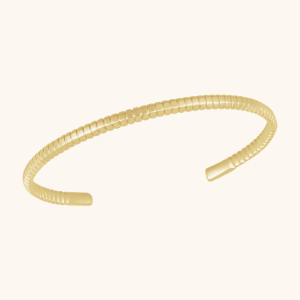 14K Yellow Gold women bracelet