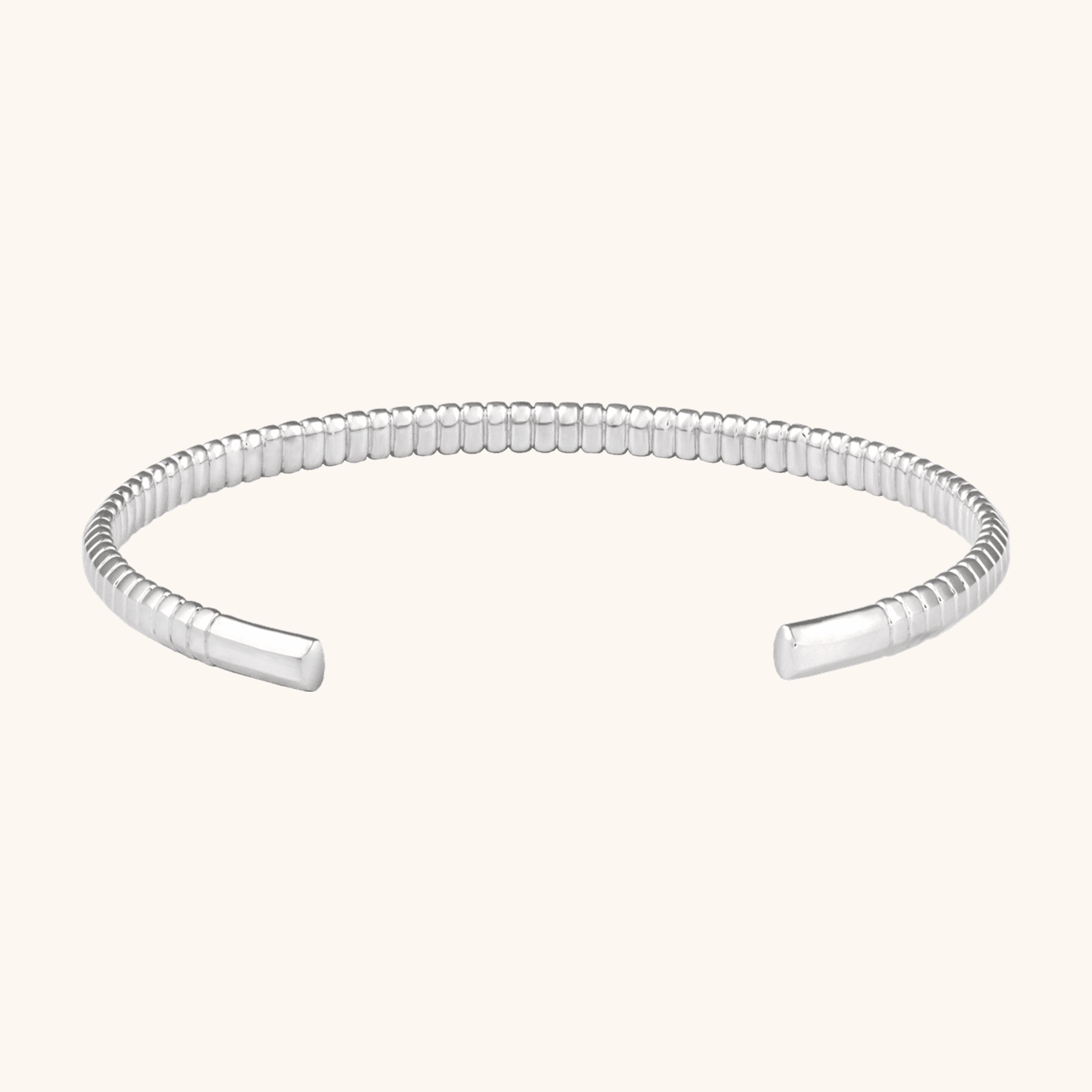 BRC982_101_P-1 Sterling Silver women bracelet