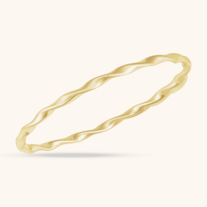 Women Bracelet 14K Yellow Gold