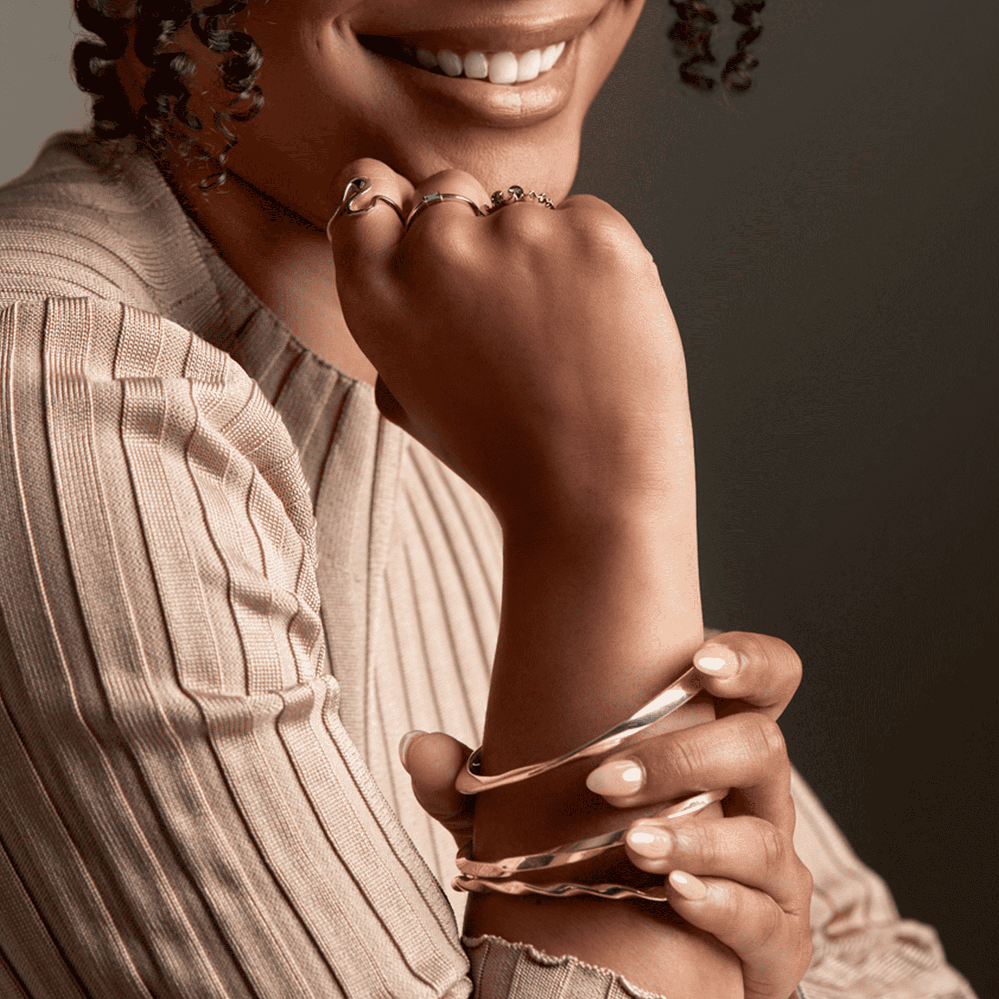 BRC986_101_P-2 Women Bracelet