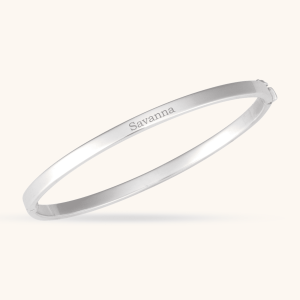 women bracelet Silver