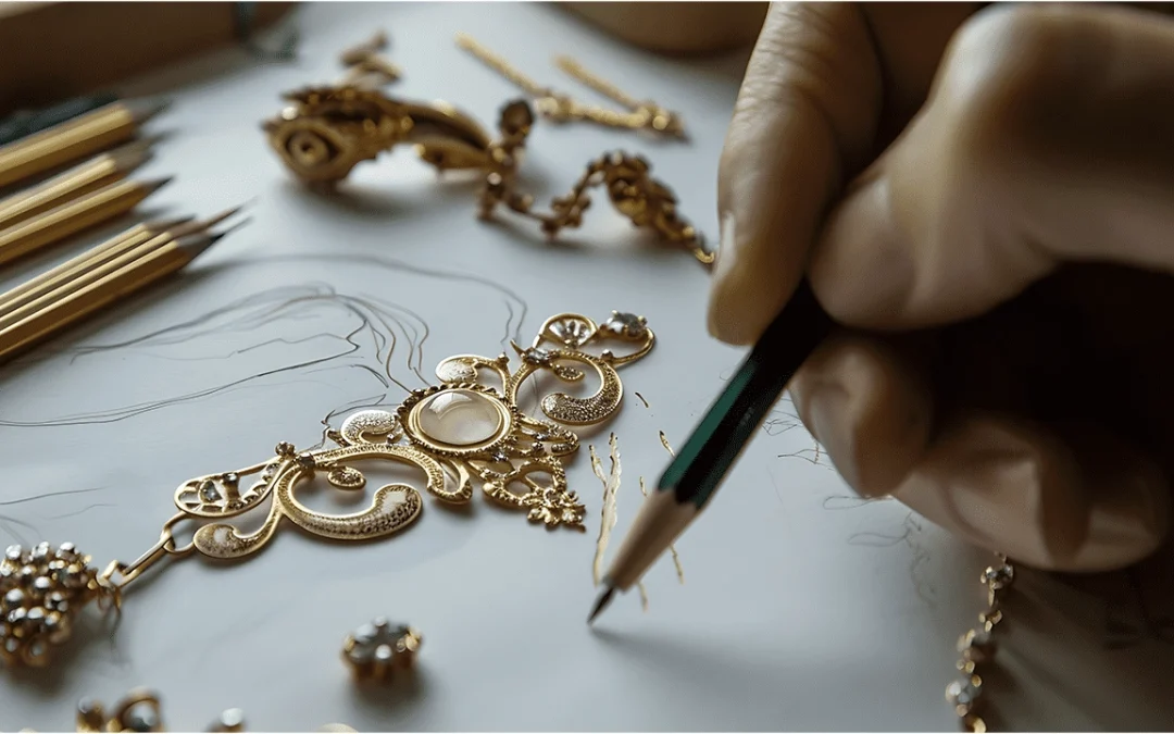 Exclusive Bespoke Jewellery for Special Occasions: Where Your Imagination Becomes a Masterpiece