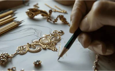 Exclusive Bespoke Jewellery for Special Occasions: Where Your Imagination Becomes a Masterpiece