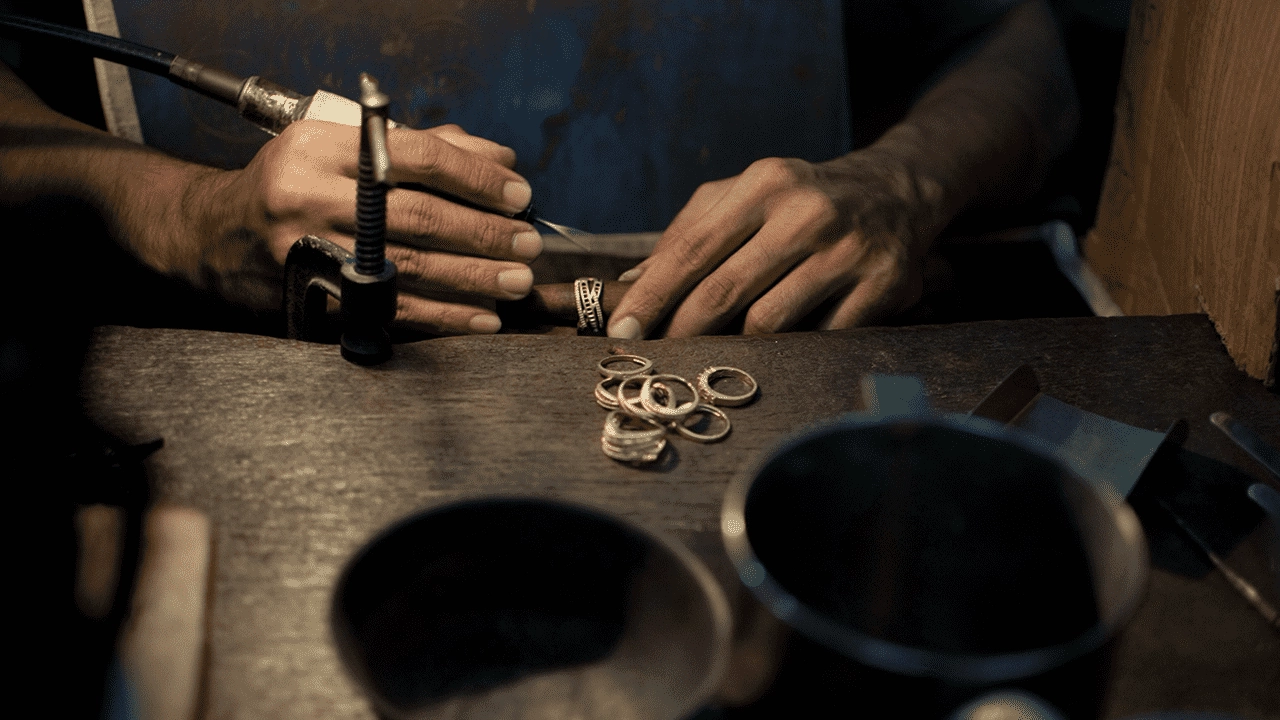 Master Craftsmanship_ bespoke jewellery for special occasions