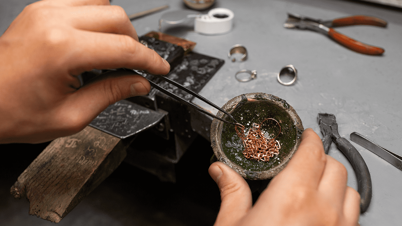 Our Gold & Platinum Ring Resizing Process_ Ring Resizing Service