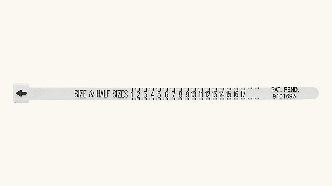 ring size