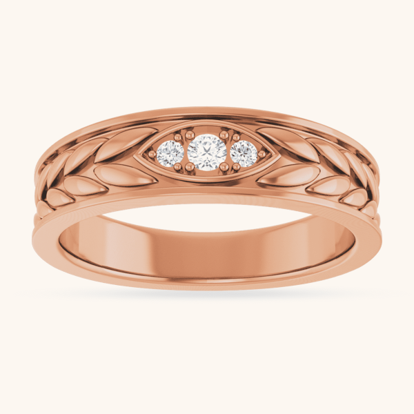 Men Ring rose