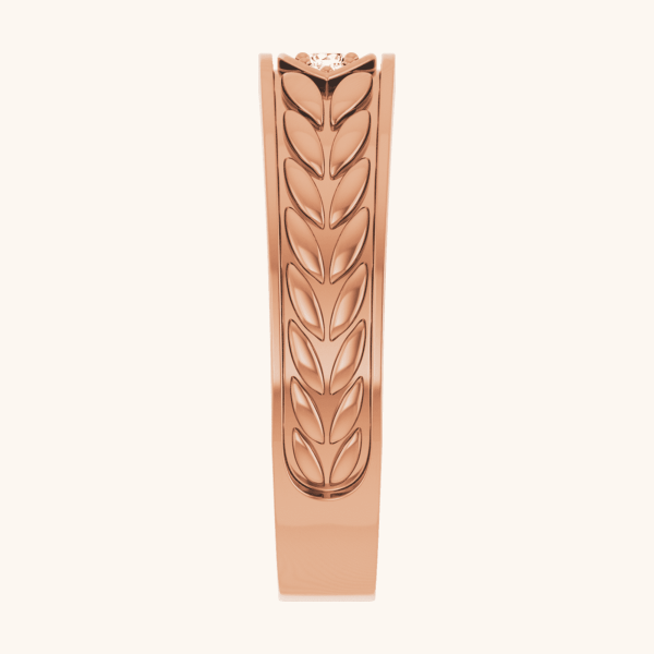 Men Ring rose