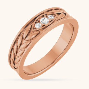 Men Ring rose