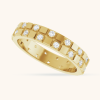 Engagement Ring yellow gold